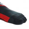 Dainese THERMO LONG kompresní podkolenky černé/červené vel.42-44